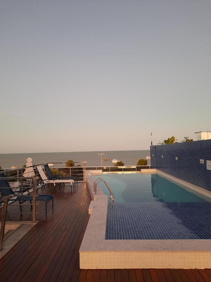 Beira Mar Premium Apart - Solar Do Atlantico Tambau Joao Pessoa Exterior photo