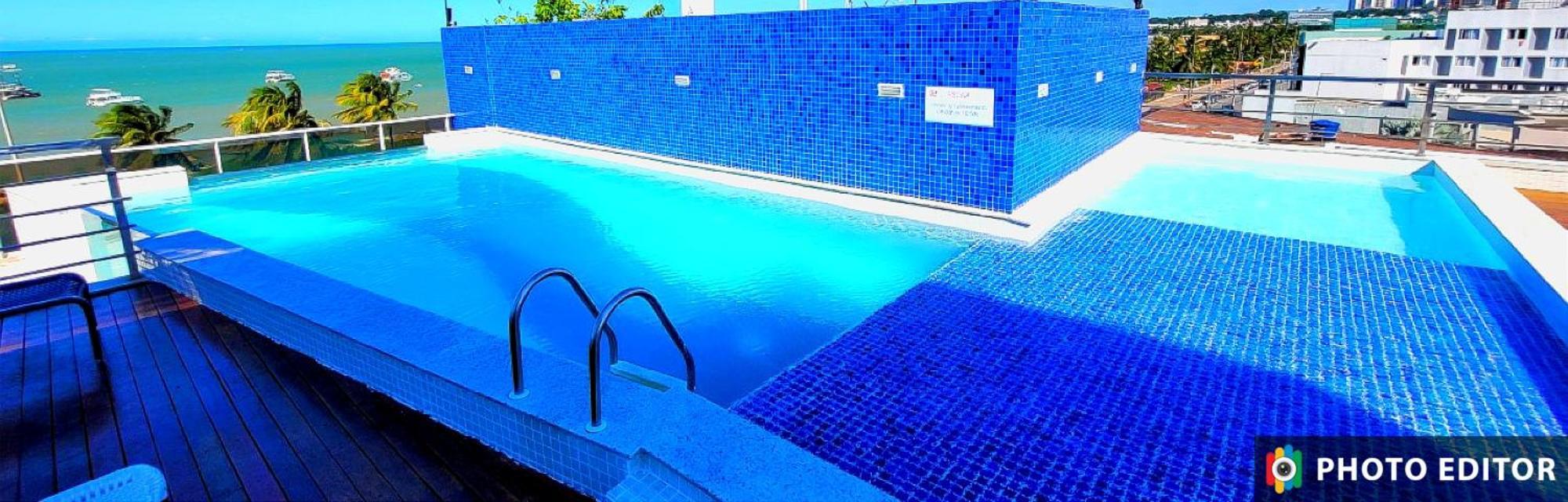 Beira Mar Premium Apart - Solar Do Atlantico Tambau Joao Pessoa Exterior photo
