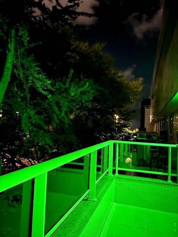 Beira Mar Premium Apart - Solar Do Atlantico Tambau Joao Pessoa Exterior photo